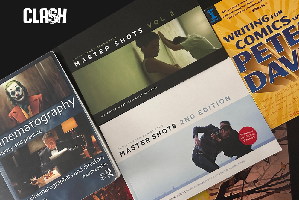 My script got torn to shreds by an award-winning editor and it might’ve saved my career.