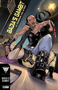 Badia's Gambit - Physical Copy