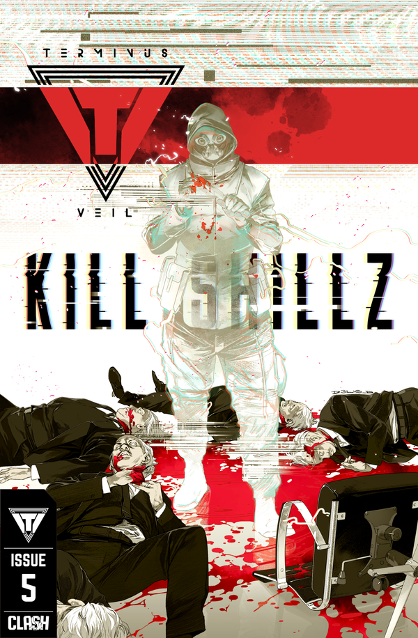 Terminus Veil: All Issues — Digital — preview page 1