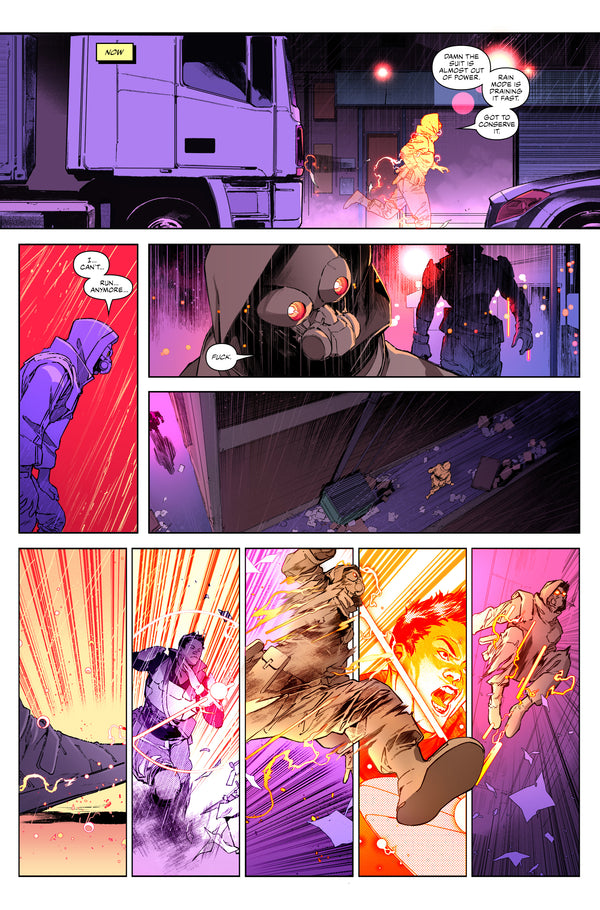 Terminus Veil Issue 6 - Digital Copy — preview page 3