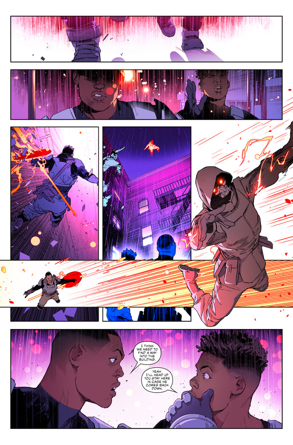 Terminus Veil Issue 6 - Digital Copy — preview page 4
