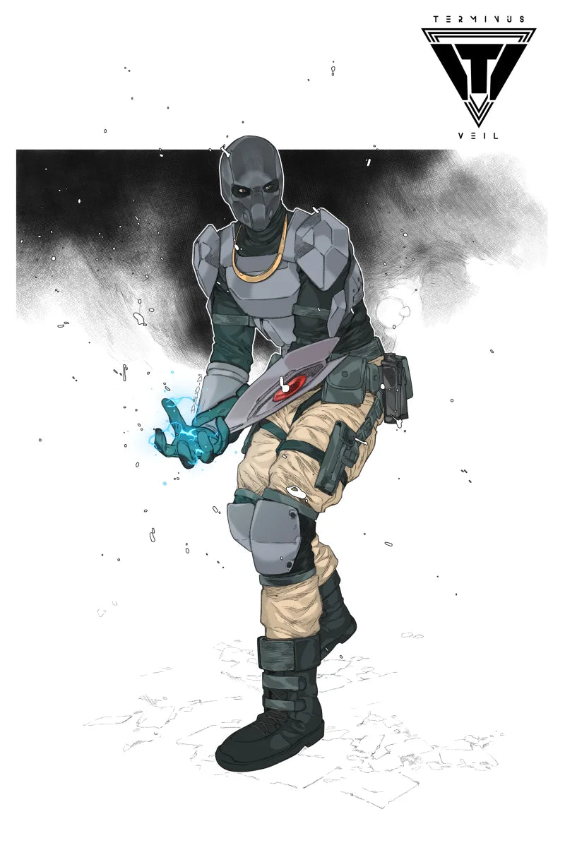 Gong Wei Quan — Terminus Veil team leader